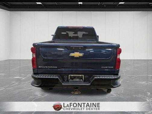 2022 Chevrolet Silverado 2500 Custom
