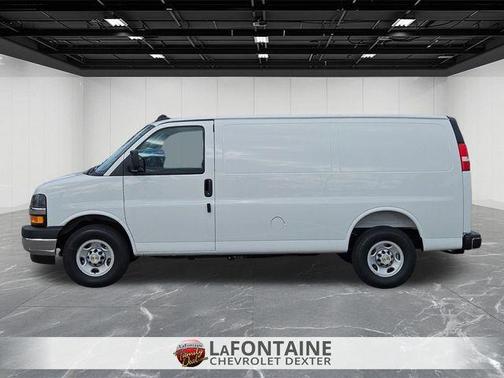 2025 Chevrolet Express 2500 Work Van