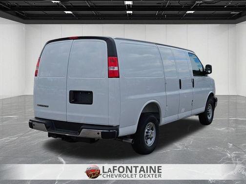 2025 Chevrolet Express 2500 Work Van