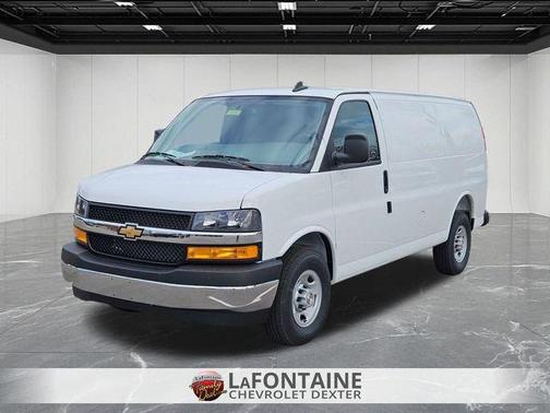 2025 Chevrolet Express 2500 Work Van