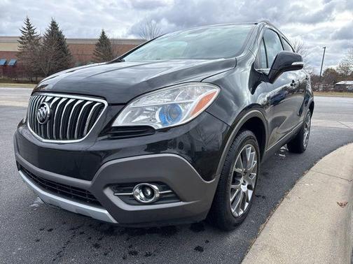 2016 Buick Encore Sport Touring