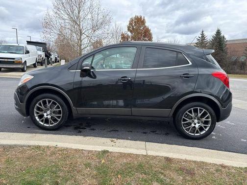 2016 Buick Encore Sport Touring