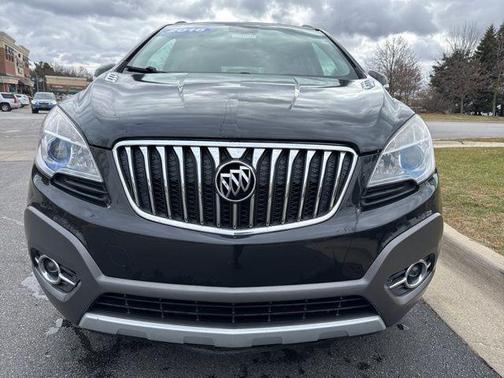 2016 Buick Encore Sport Touring