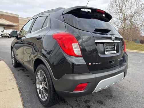 2016 Buick Encore Sport Touring
