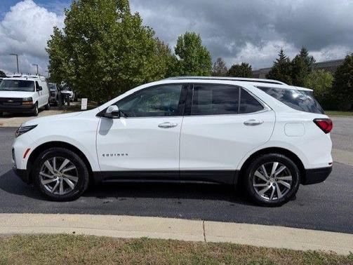 2022 Chevrolet Equinox Premier