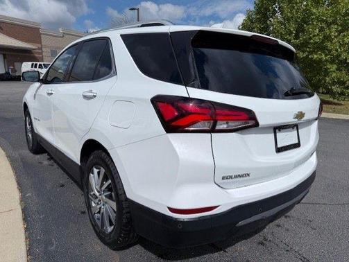 2022 Chevrolet Equinox Premier