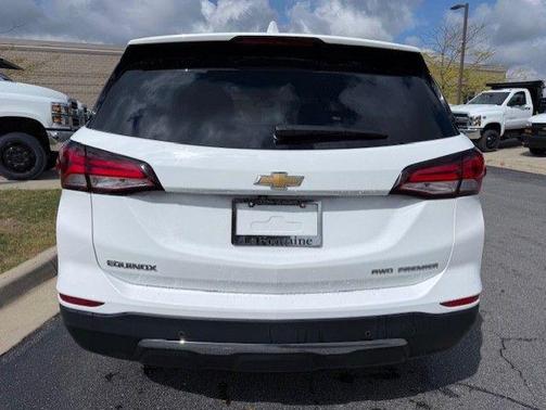 2022 Chevrolet Equinox Premier