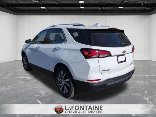 2022 Chevrolet Equinox Premier
