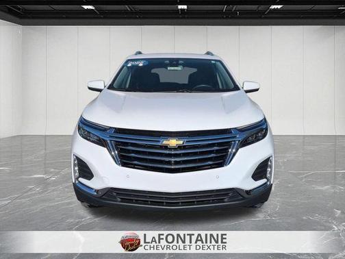 2022 Chevrolet Equinox Premier