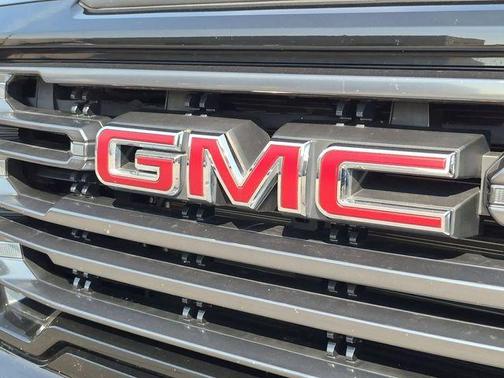 Onyx Black 2021 GMC Sierra 1500 AT4