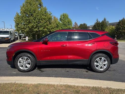 2021 Chevrolet Blazer 2LT