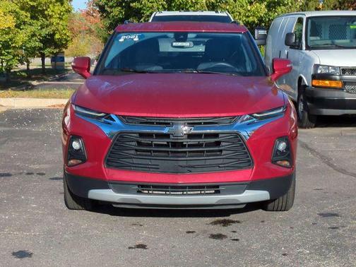 2021 Chevrolet Blazer 2LT