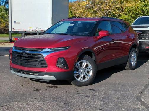 2021 Chevrolet Blazer 2LT