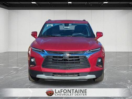 2021 Chevrolet Blazer 2LT