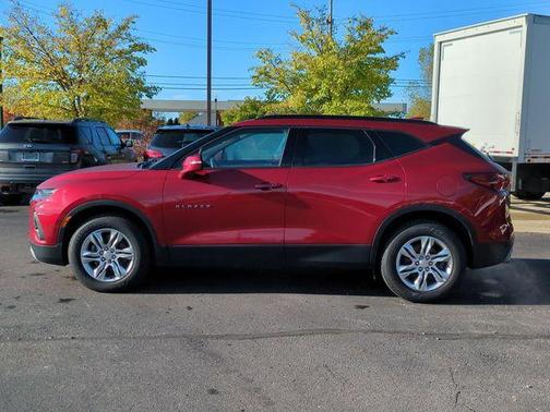 2021 Chevrolet Blazer 2LT