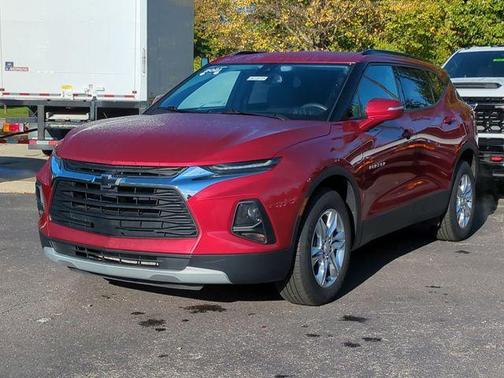 2021 Chevrolet Blazer 2LT