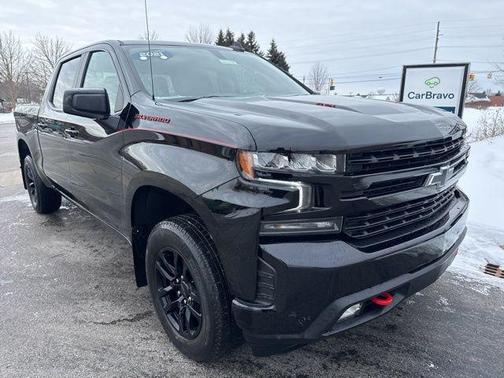 2021 Chevrolet Silverado 1500 RST