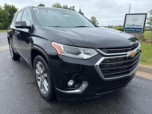 2021 Chevrolet Traverse Premier