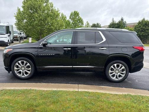 2021 Chevrolet Traverse Premier