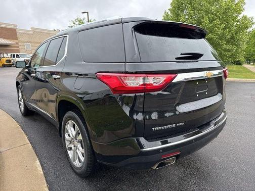 2021 Chevrolet Traverse Premier