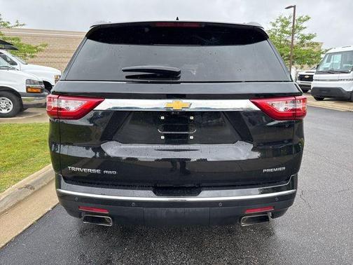 2021 Chevrolet Traverse Premier