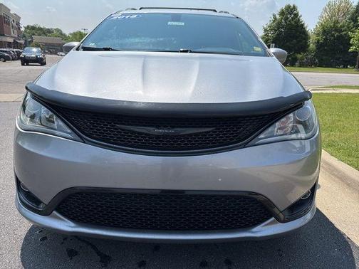 2018 Chrysler Pacifica Touring-L Plus
