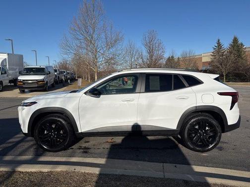 2025 Chevrolet Trax ACTIV