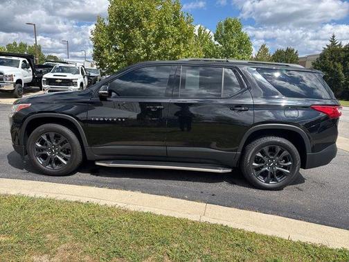 2019 Chevrolet Traverse RS