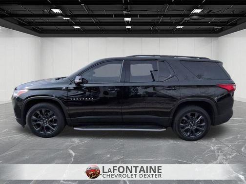 2019 Chevrolet Traverse RS