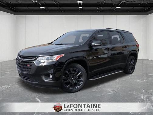 2019 Chevrolet Traverse RS
