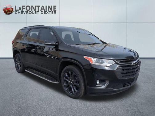 2019 Chevrolet Traverse RS