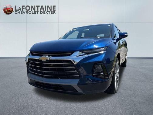 2022 Chevrolet Blazer Premier