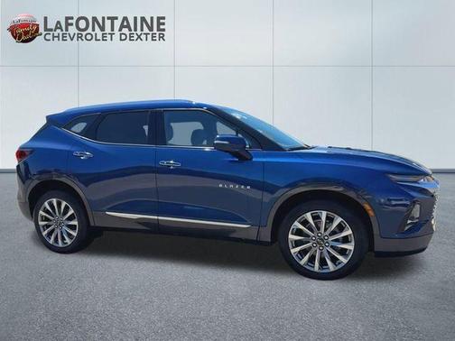 2022 Chevrolet Blazer Premier