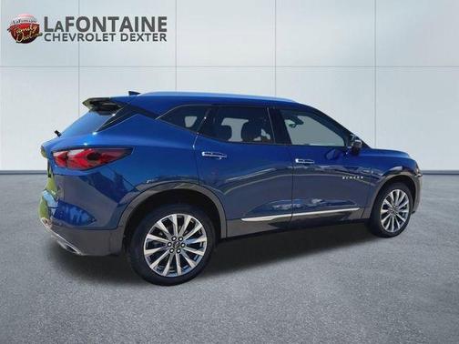 2022 Chevrolet Blazer Premier