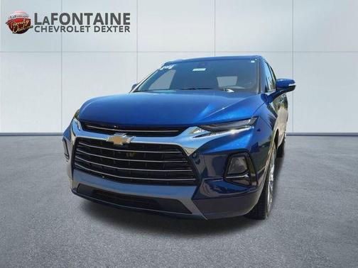 2022 Chevrolet Blazer Premier
