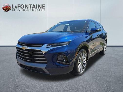2022 Chevrolet Blazer Premier