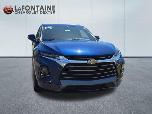 2022 Chevrolet Blazer Premier