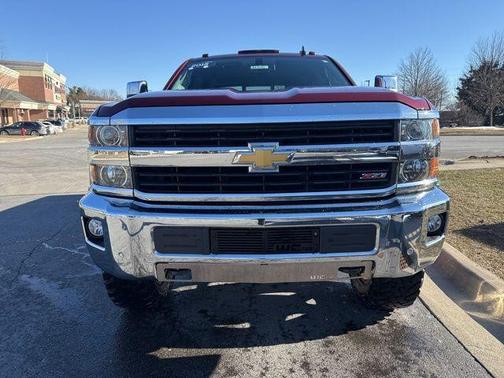 2015 Chevrolet Silverado 2500 LTZ