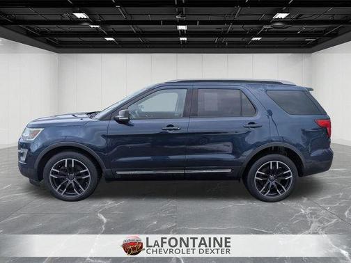 2016 Ford Explorer XLT