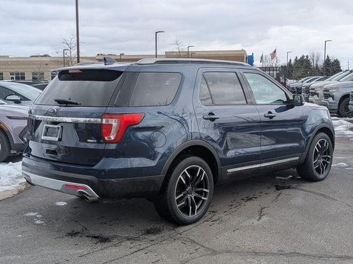 2016 Ford Explorer XLT