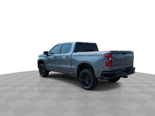 2022 Chevrolet Silverado 1500 Limited Custom Trail Boss