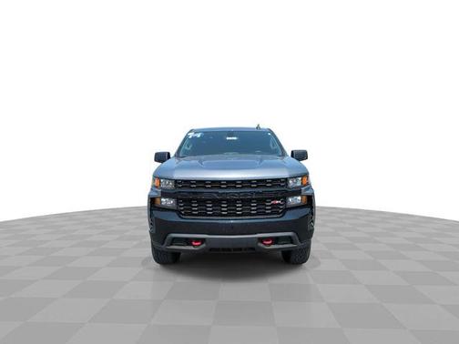 2022 Chevrolet Silverado 1500 Limited Custom Trail Boss