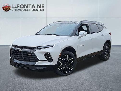 2023 Chevrolet Blazer RS