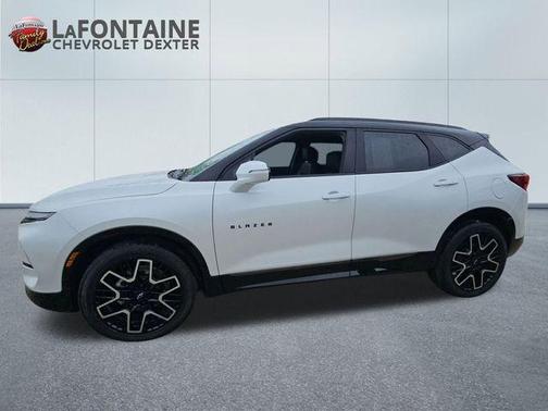 2023 Chevrolet Blazer RS