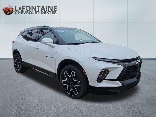 2023 Chevrolet Blazer RS