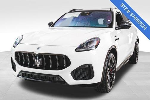 2025 Maserati Grecale Modena