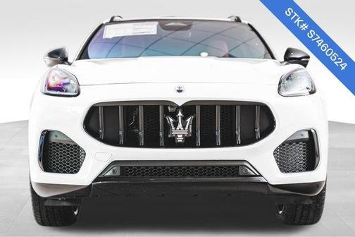 2025 Maserati Grecale Modena
