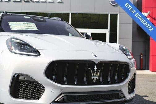 2025 Maserati Grecale Modena