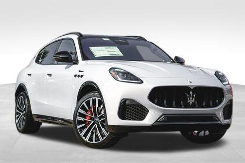 2025 Maserati Grecale Modena