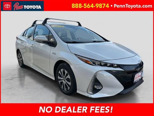 2022 Toyota Prius Prime Limited